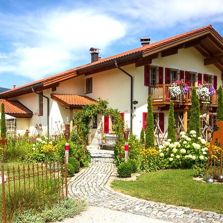 Feriendomizil Stoeberl - Chiemgau Karte Διαμέρισμα Inzell Εξωτερικό φωτογραφία