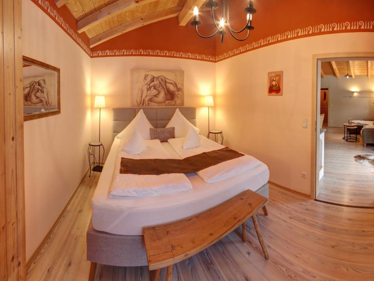 Feriendomizil Stoeberl - Chiemgau Karte Διαμέρισμα Inzell Εξωτερικό φωτογραφία